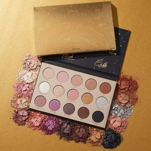 New! Colourpop It's A Princess Thing Shadow Palette